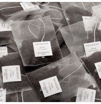 Thé Noir Breakfast Boîte 50 sachets Cristal Dammann Frères