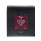 Thé Noir Earl Grey Yin Zhen Boîte 50 sachets Cristal Dammann Frères Thé Noir Earl Grey Yin Zhen Boîte 50 sachets Cristal Dammann Frères