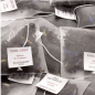 Thé Noir Earl Grey Yin Zhen Boîte 50 sachets Cristal Dammann Frères Thé Noir Earl Grey Yin Zhen Boîte 50 sachets Cristal Dammann Frères