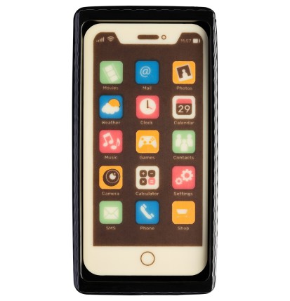 Boite Cadeau Smatphone en chocolat- 40g