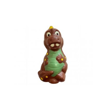 T-REX Au Chocolat Au Lait- Moulin des Moines- BIO- 100G
