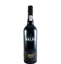 PORTO Rouge- DALVA  Colheita 2007- 75 cl