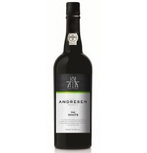 PORTO Blanc -ANDRESEN- Fine White- 75 cl
