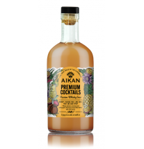 Aikan Passion Whisky Sour Cocktail- 70 cl
