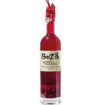 RHUM ARRANGE FRUITS ROUGES- BREÎZ'ILE- 70 CL