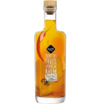 RHUM ARRANGE-PIMENT GINGEMBRE-  BREIZ'ILE- 70 CL