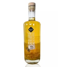 RHUM ARRANGE-PASSION-  BREIZ'ILE- 70 CL