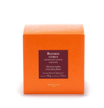 Rooibos Citrus Boîtes 25 sachets Dammann Frères