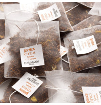 Rooibos Citrus Boîtes 25 sachets Dammann Frères