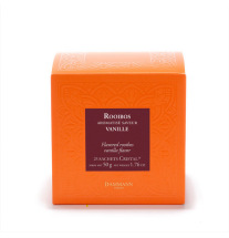 Rooibos Vanille Boîtes 25 sachets Dammann Frères