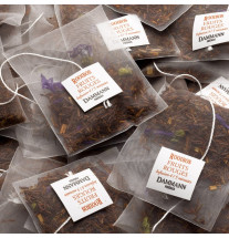 Rooibos Fruits Rouges Boîtes 25 sachets Dammann Frères