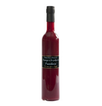 Vinaigre à la Pulpe de Framboise Popol 500ml