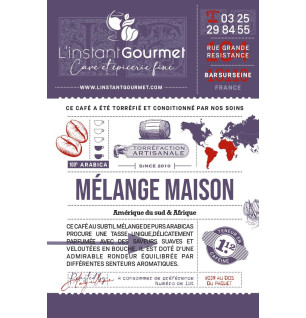 Mélange Maison