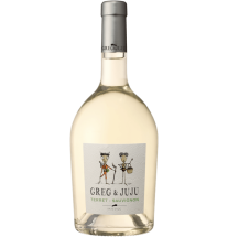 Greg et Juju Terret Sauvignon Blanc 2021 75 cl