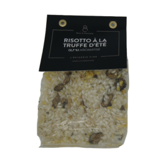Risotto à la truffe d'été (2.7%) Sachet 250g 1001 Huiles Baron & Chassaing