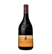 Châteauneuf-du -Pape Château de la Gardine Rouge 2018 75 cl