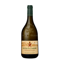 Châteauneuf du Pape Blanc-Château La Gardine-2021 75 cl