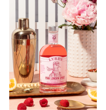 GIN LYRE'S PINK LONDON SPIRIT 0%vol - sans alcool