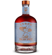 LYRE'S ITALIAN SPRITZ 0%vol - sans alcool
