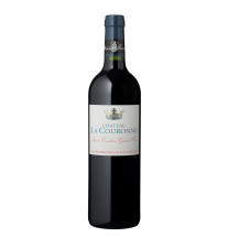 Chateau La Couronne Saint-Emilion Grand Cru 2017 75 cl
