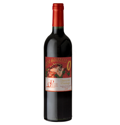 Banyuls Rimage -Mademoiselle O- Domaine Piétri Géraud 2021 75 cl