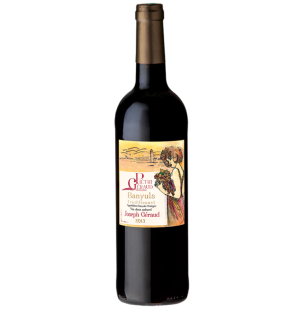 Banyuls Traditionnel Joseph Géraud-Domaine Piétri Géraud- 2014