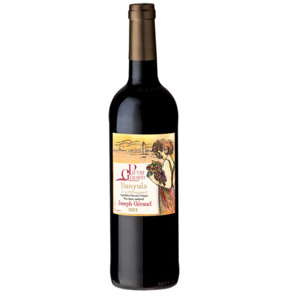 Banyuls Traditionnel Joseph Géraud-Domaine Piétri Géraud- 2014