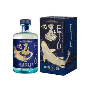ETSU Pacific Océan Water 70 cl