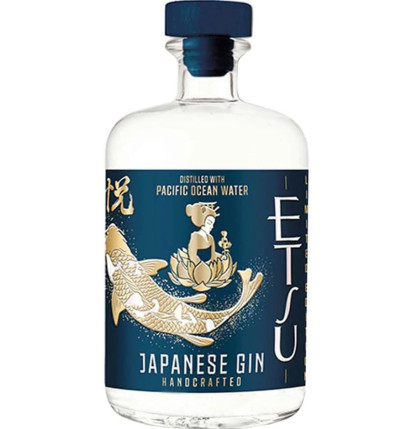 ETSU Pacific Océan Water 70 cl