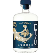 ETSU Pacific Océan Water 70 cl