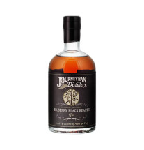 Journeyman Bilberry Black Hearts Gin 50cl