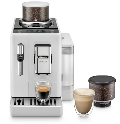 De'Longhi RIVELIA 4435.W BLANC ARCTIQUE