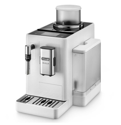 De'Longhi RIVELIA 4435.W BLANC ARCTIQUE
