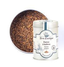 Poivre à huîtres - Boîte 60g