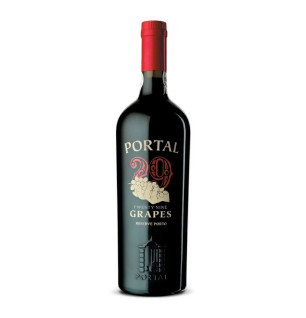 Porto- 29 Grapes Reserve- PORTAL 75 cl