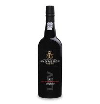 PORTO Rouge Andresen 2017- Late Bottled Vintage- 75 cl