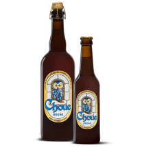 Choue Brune - Bière Artisanale Brasserie de Vauclair