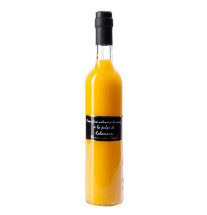 Vinaigre à la pulpe de Kalamansi Popol 500ml