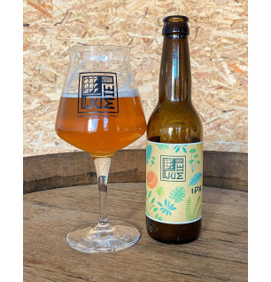 Brasserie JUMIE IPA - Bière artisanale-33cl