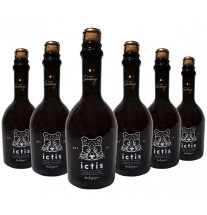 Bière Blonde BIO Ictis- 33 cl