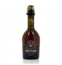 Bière Blonde Triple Bio Alietum - 33 cl