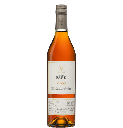 Cognac PARK VSOP - Distillerie Tessendier- 70 cl