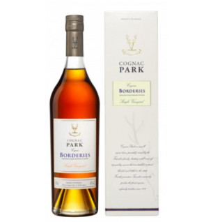 Cognac Park- Borderies- Distillerie Tessendier- 70 cl