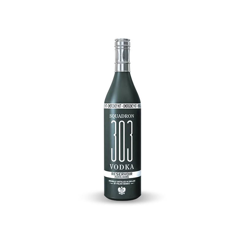 Vodka SQUADRON 303- Recharge 70 cl Vodka SQUADRON 303- Recharge 70 cl