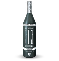 Vodka SQUADRON 303- Recharge 70 cl
