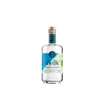 Rhum- Spirited Union- Organic Coconut 70 cl