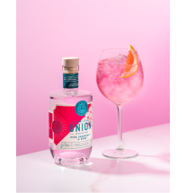 Rhum- Spirited Union- Pink Grapefruit &  Rose 70 cl