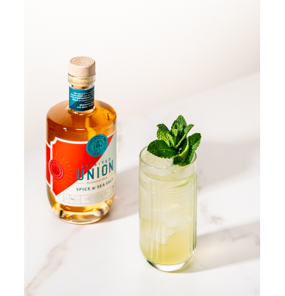 Rhum- Spirited Union- Spice & Sea Salt 70 cl