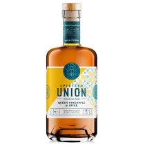 Rhum- Spirited Union- Queen Pineapple & Spice 70 cl