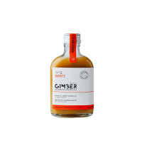 GIMBER n°2 BRUT - Concentré de gingembre, yuzu et thym citron BIO